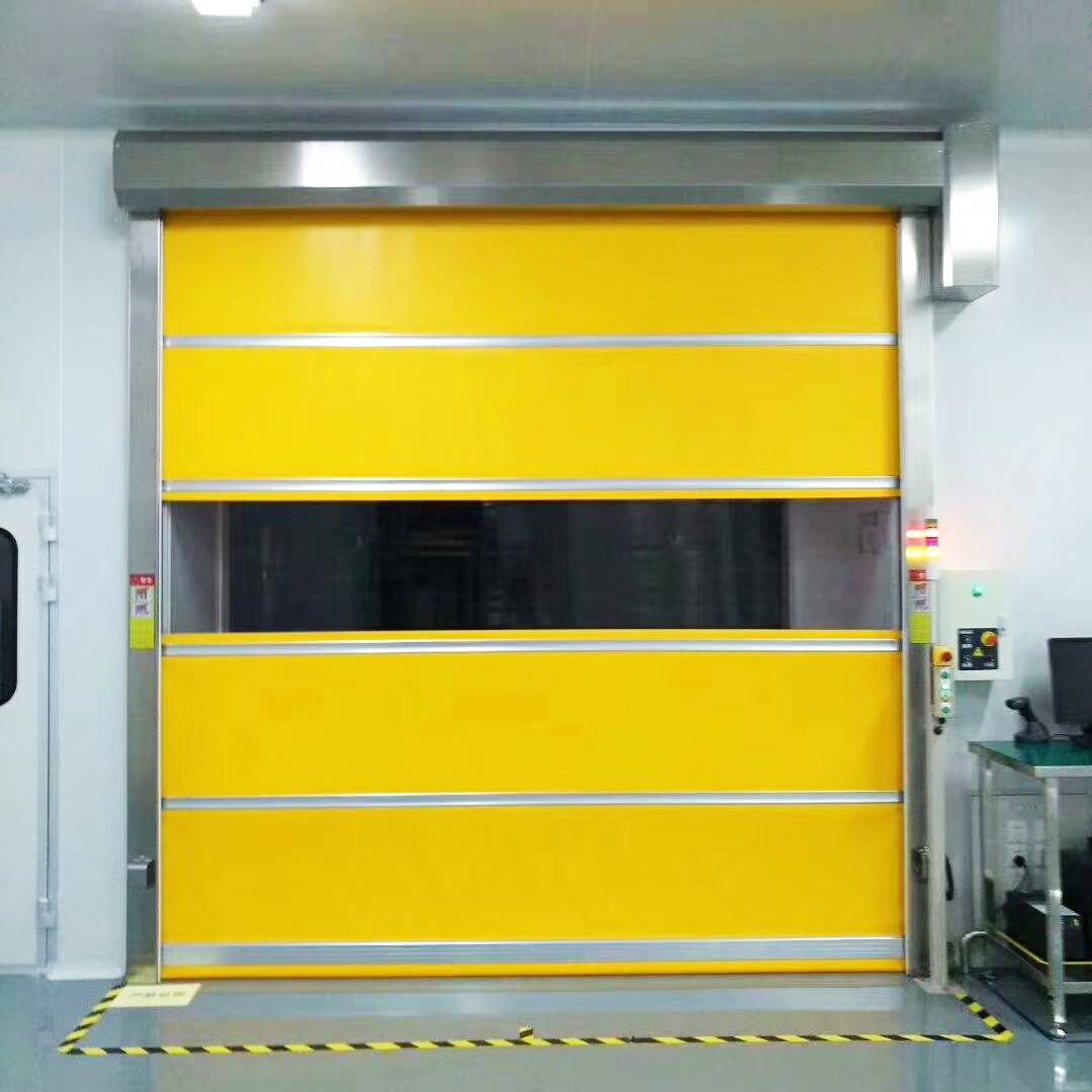 H-3000 శుభ్రమైన గది తలుపు