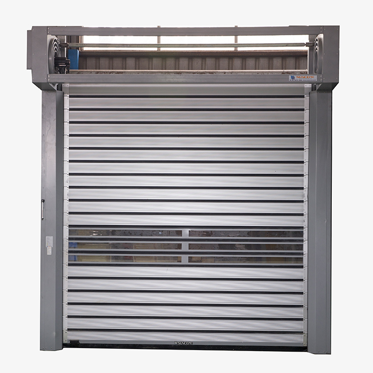 హై స్పీడ్ డోర్‌ను రెగ్యులర్ డోర్ నుండి సరిగ్గా వేరు చేస్తుంది