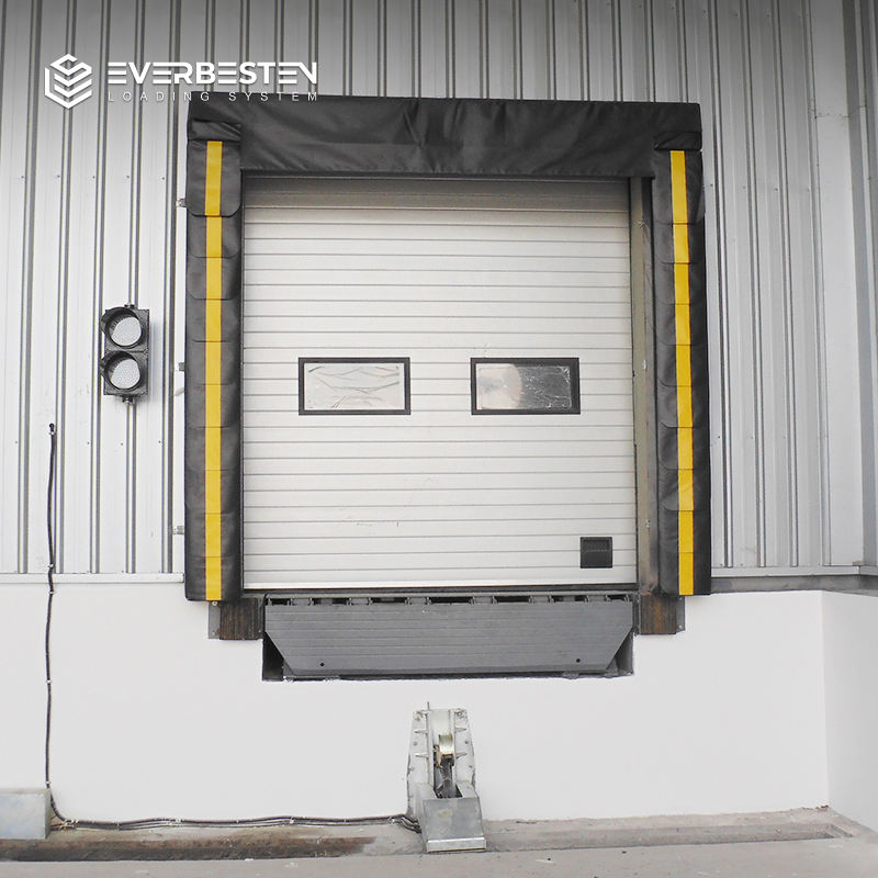 కోల్డ్ చైన్ మరియు కోల్డ్ స్టోరేజీ లోడింగ్ ఆపరేషన్లలో వాహన నియంత్రణలు ఎలా ఉపయోగించబడతాయి